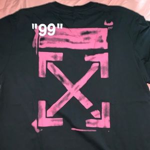 OFF-WHITE “IMPRESSIONISM” T-SHIRT